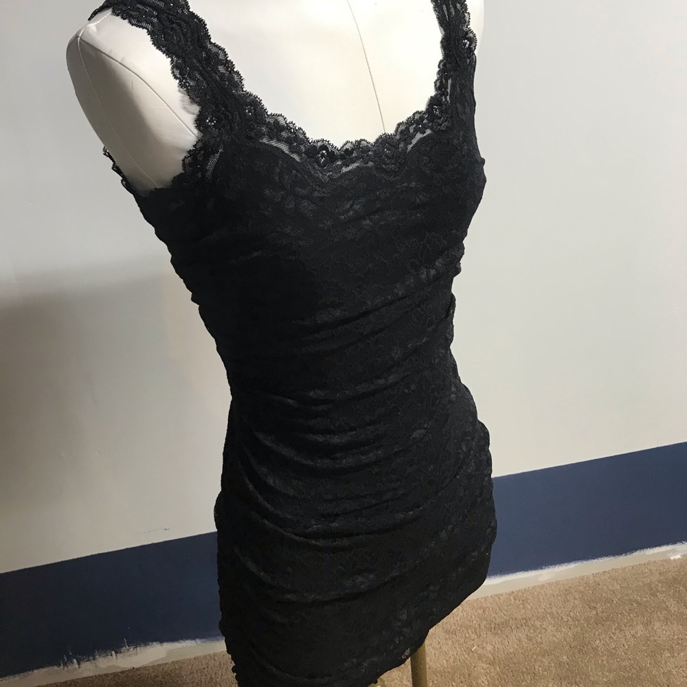 Moda International Lace Dress